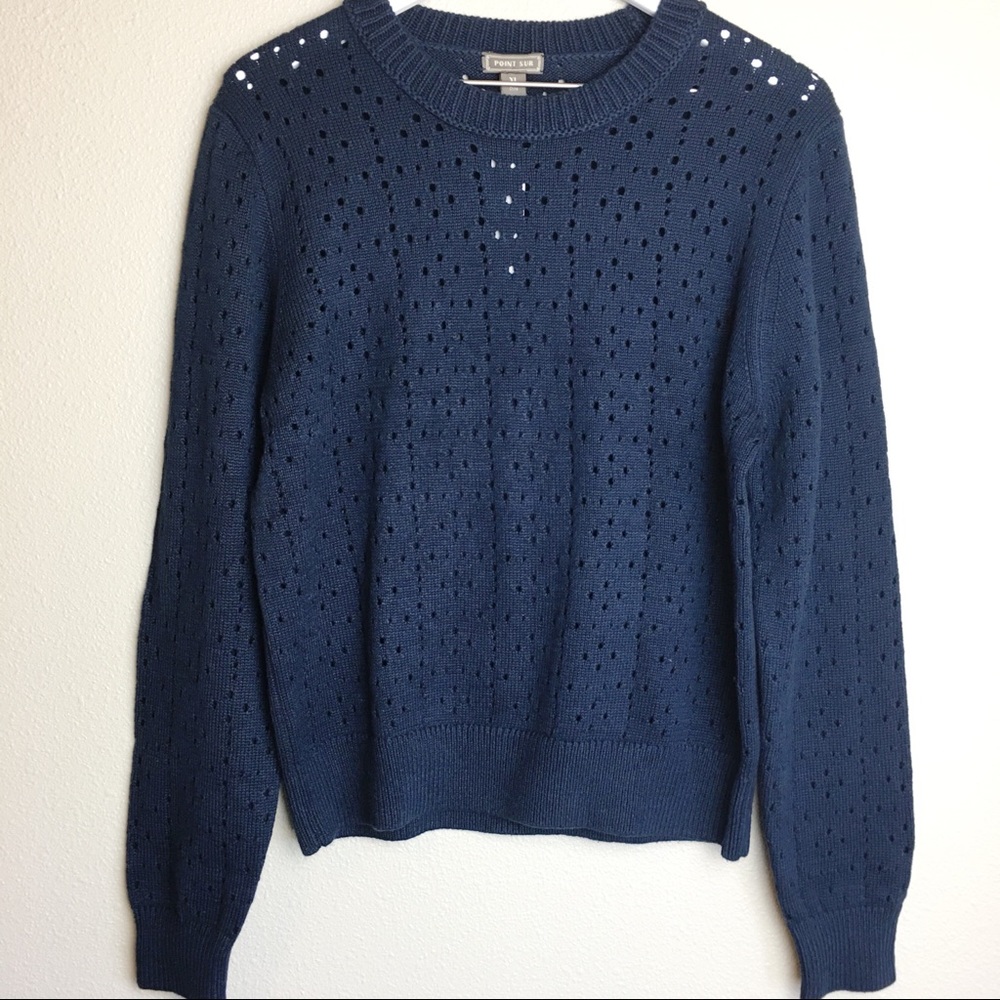 J crew Crew-nit Sweater